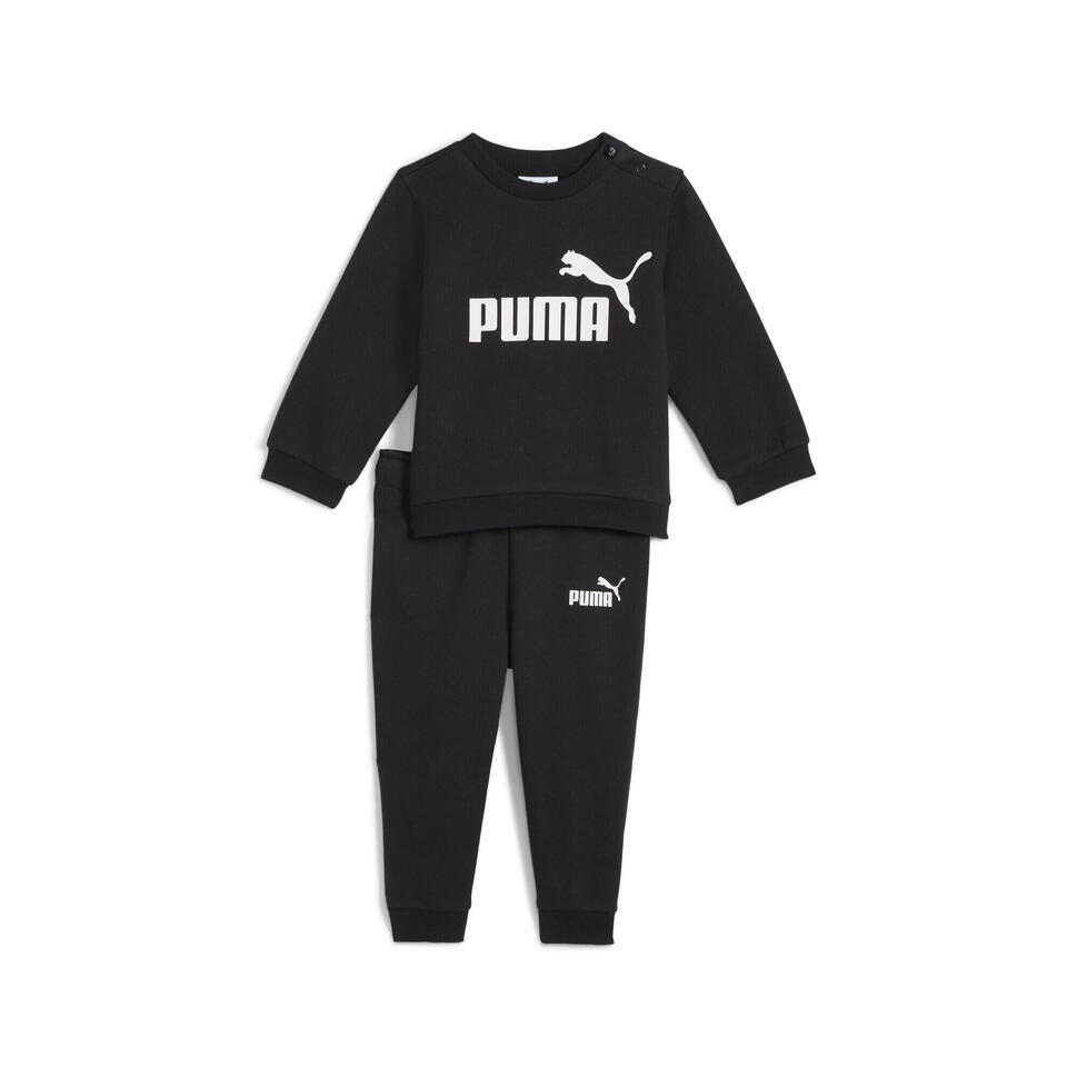 Dres dla małych dzieci Essentials Minicats PUMA Black