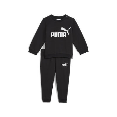 Essentials minicats crew set voor peuters puma black