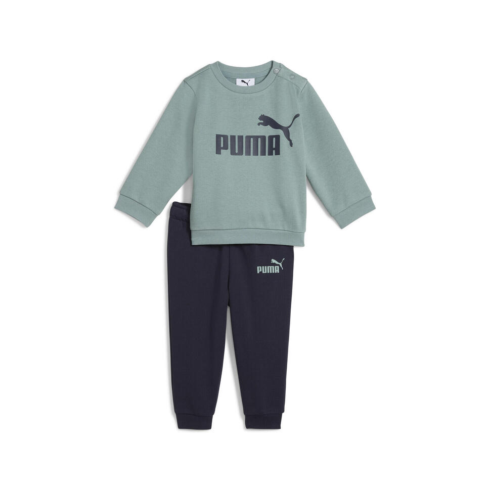 Dres dla małych dzieci Essentials Minicats PUMA Green Moon