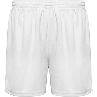 Pantaloncini Sportiva Adulto Unisex Roly Player Blu Reale
