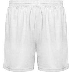 Short PLAYER Adulte (Rouge)