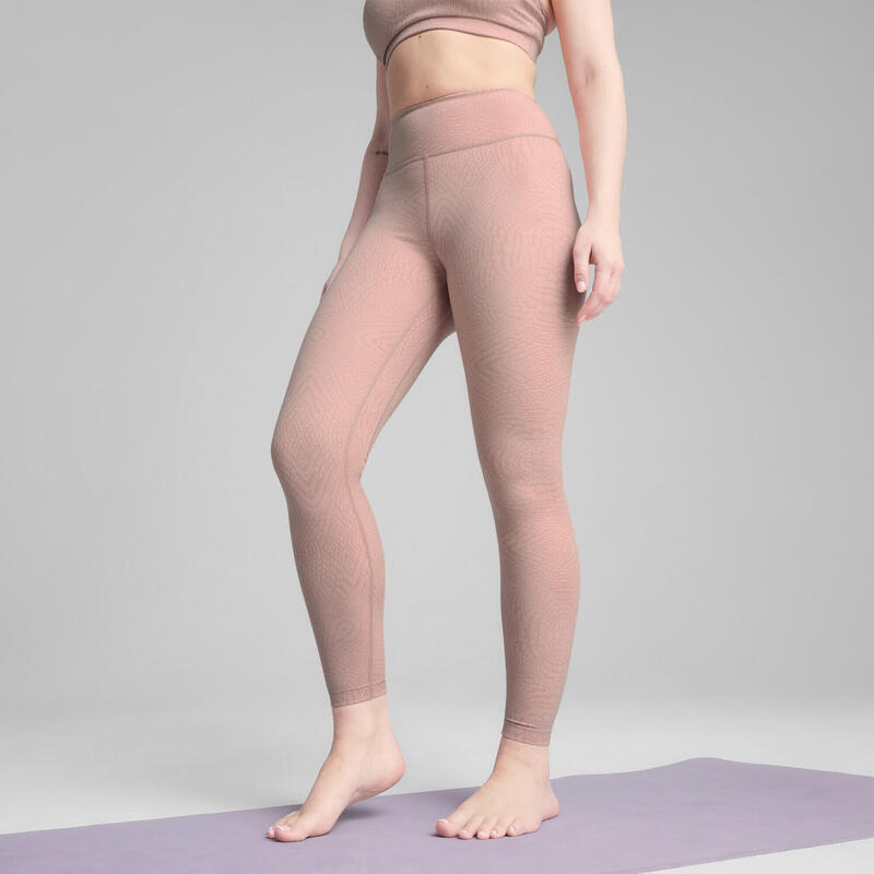 Șort Drumeție Femei Move Cloudspun Hochgeschnittene 7/8 Leggings PUMA