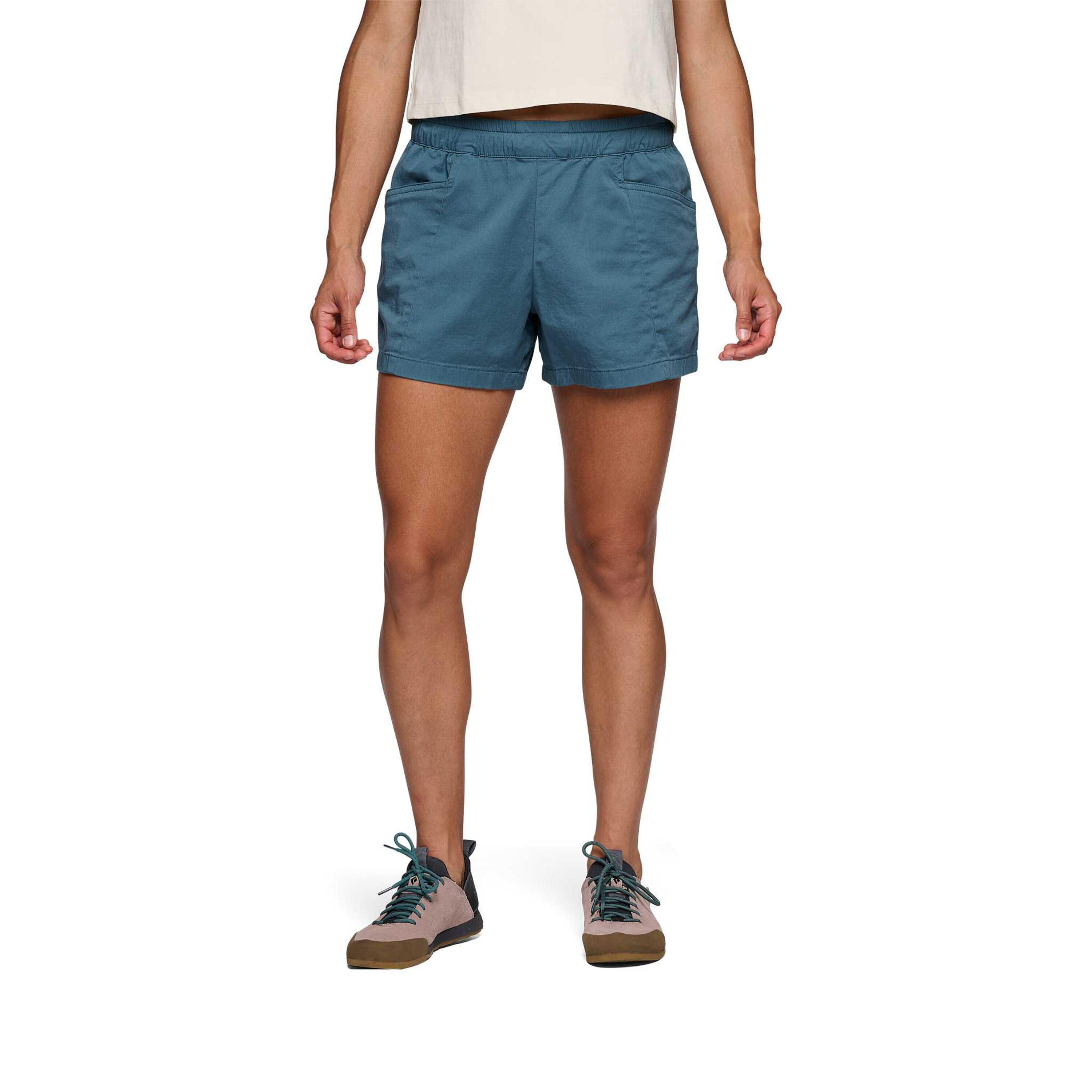 Damesshort Black Diamond Notion 2/4
