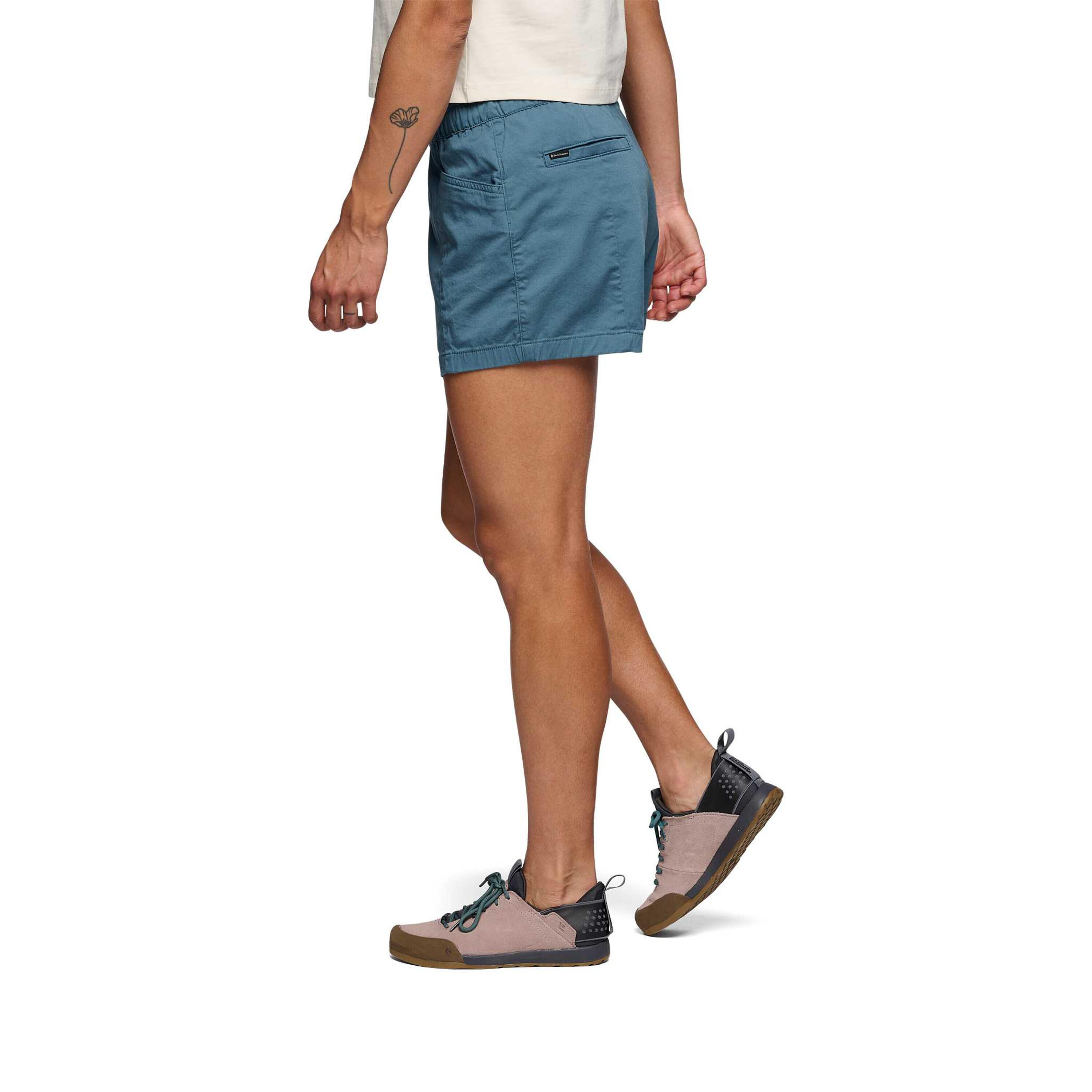 Damesshort Black Diamond Notion 4/4