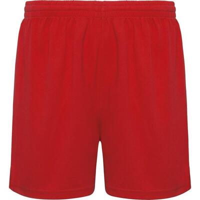 Pantaloncini Sportiva Adulto Unisex Roly Player Blu Reale