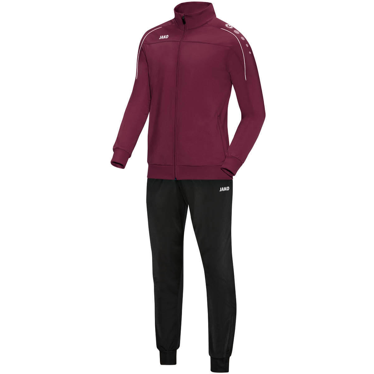 JAKO Kinder Trainingsanzug Polyester Classico 3/7