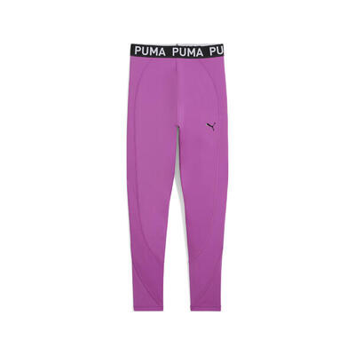 Calzamaglia da training PUMA STRONG per ragazzi PUMA Pure Magenta Purple