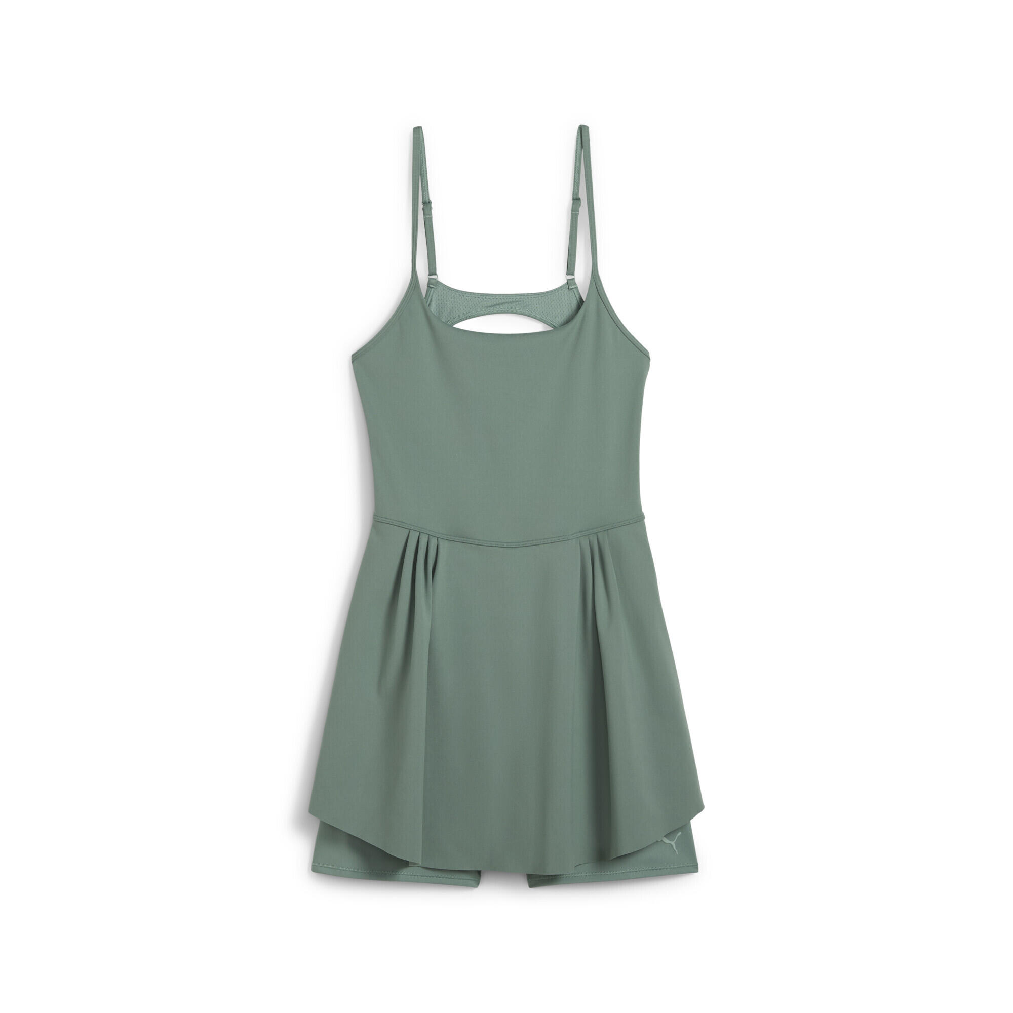 PUMA Vestito MOVE CLOUDSPUN da donna PUMA Green Moon