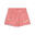 Short taille haute Flaming Love Enfant et Adolescent PUMA Peach Frost Red