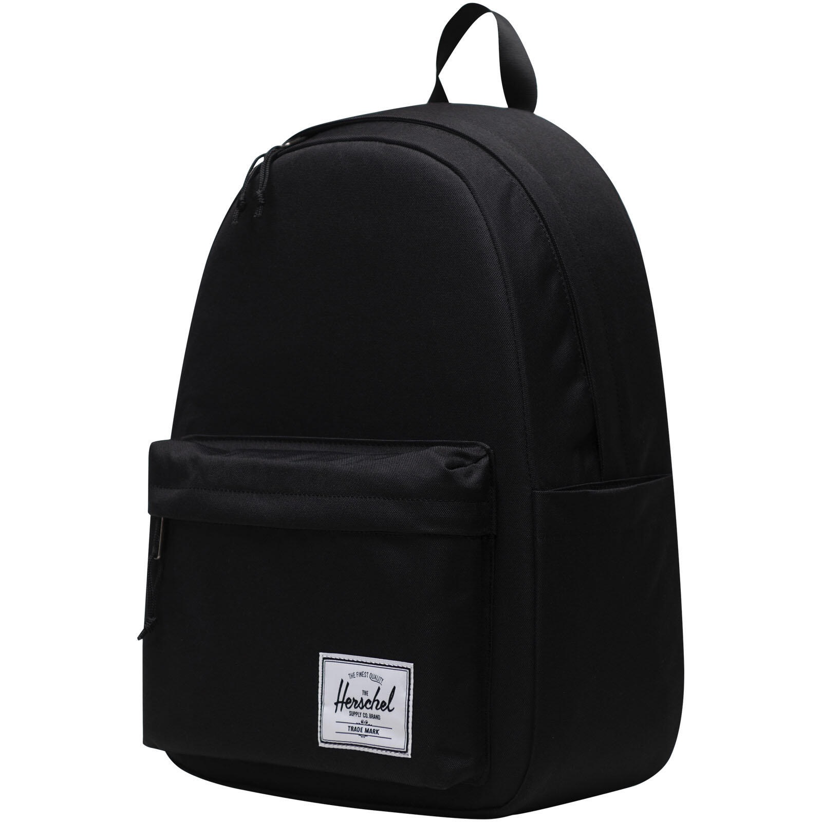 HERSCHEL 26L Laptop Backpack (Solid Black)