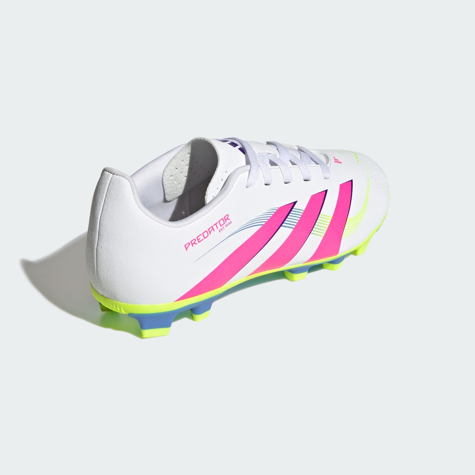 Predator Club Firm / Multi-Ground Voetbalschoenen Kids 7/7
