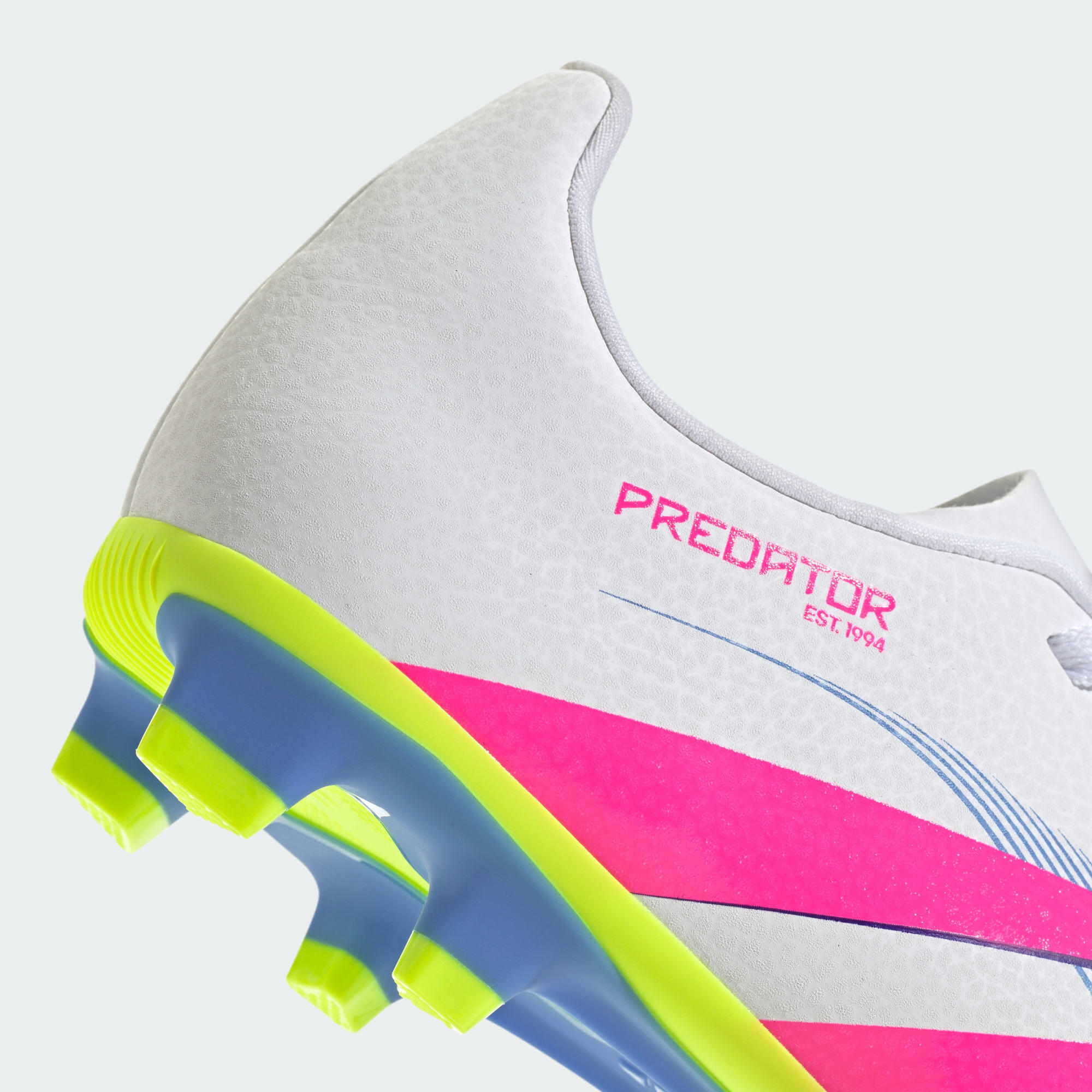 Predator Club Firm / Multi-Ground Voetbalschoenen Kids 5/7