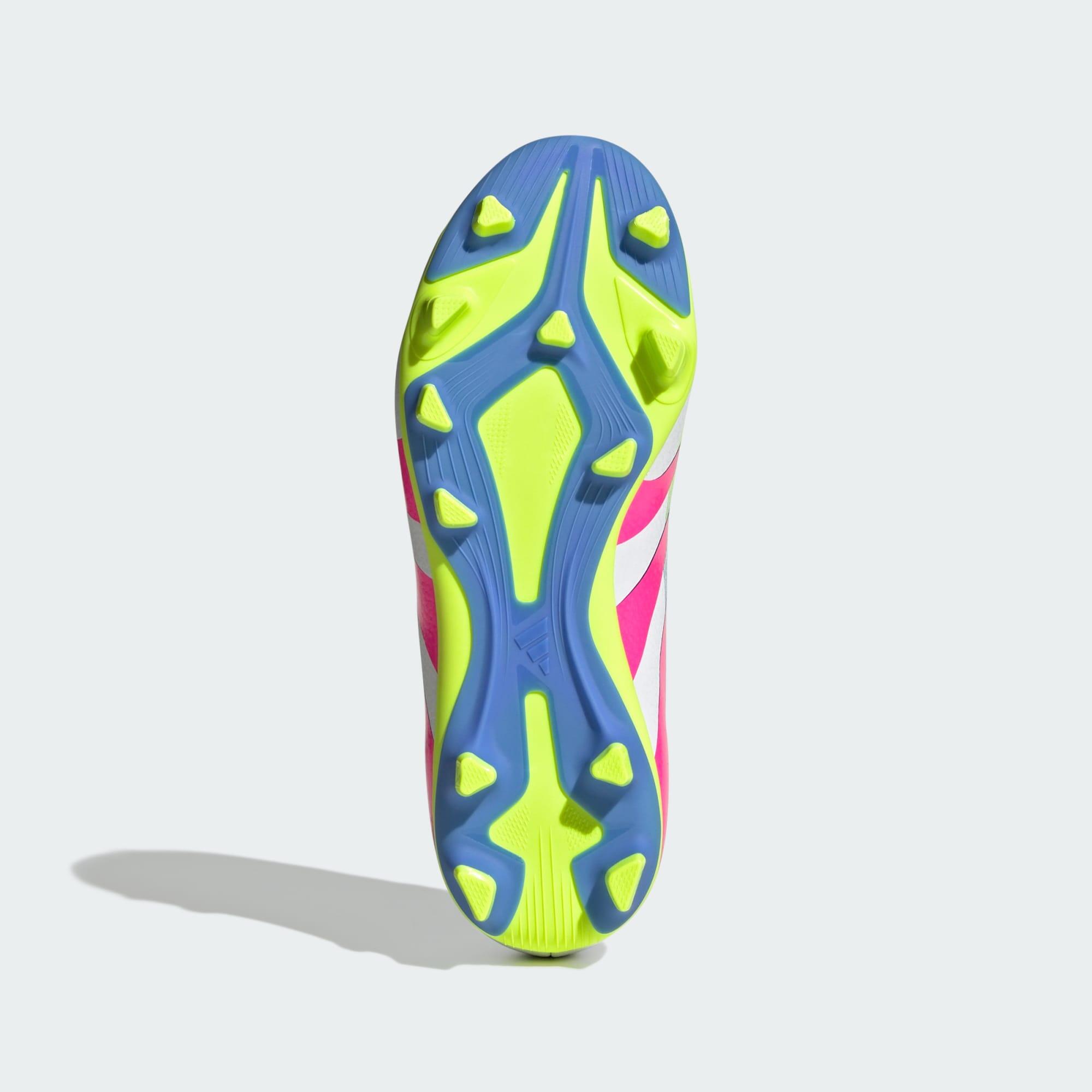 Predator Club Firm / Multi-Ground Voetbalschoenen Kids 3/7