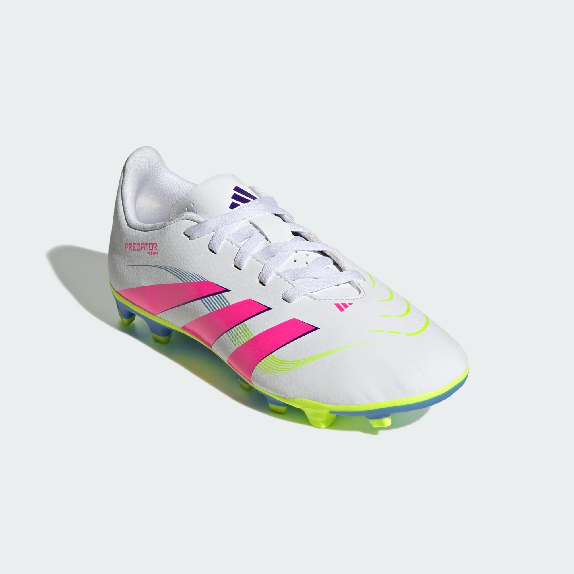 Predator Club Firm / Multi-Ground Voetbalschoenen Kids 4/7