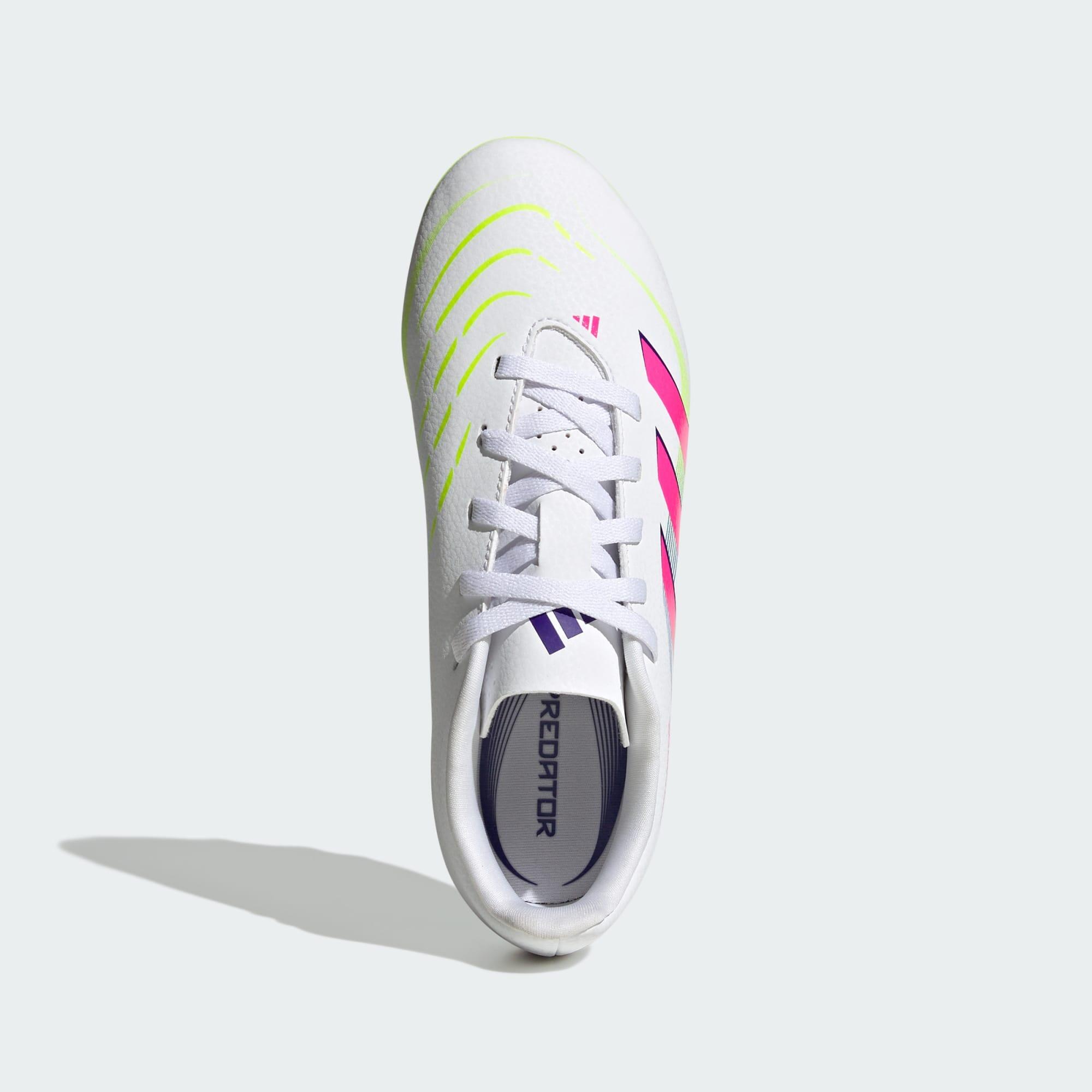 Predator Club Firm / Multi-Ground Voetbalschoenen Kids 2/7