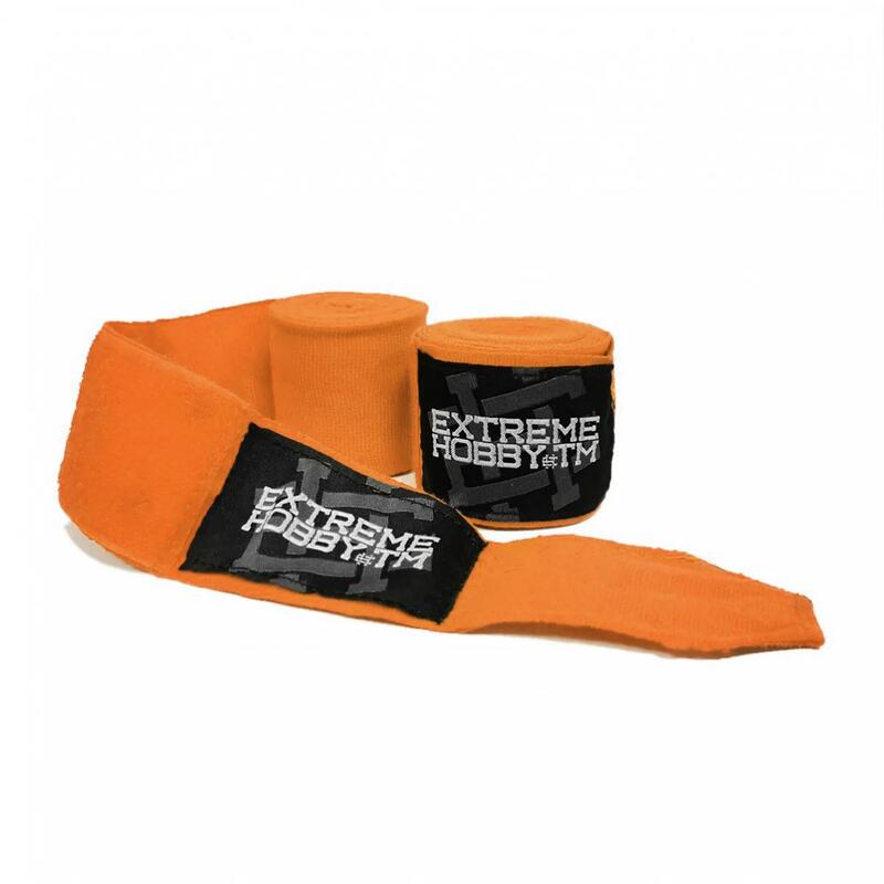 Bandaż bokserski owijka EXTREME HOBBY BLOCK