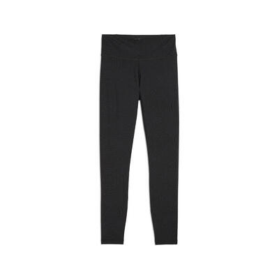 MOVE CLOUDSPUN Hochgeschnittene-7/8 Leggings Damen PUMA Black