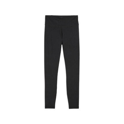 Damskie legginsy 7/8 z wysokim stanem MOVE CLOUDSPUN PUMA Black