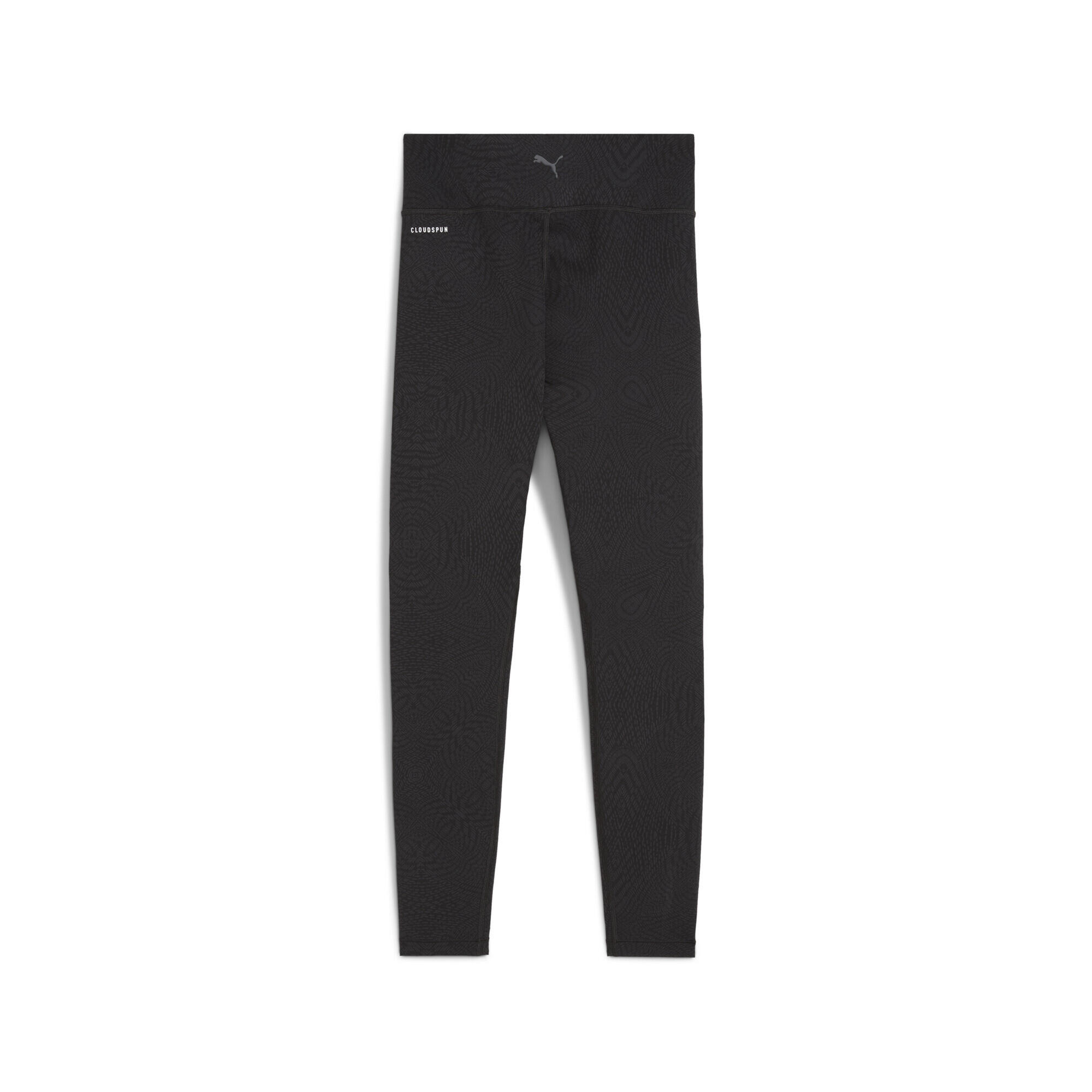 Legging 7/8 à taille haute MOVE CLOUDSPUN Femme PUMA Black 6/7