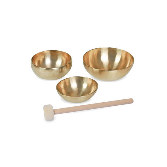 Klangschalen-Set Mini Klangschalen für Kinder Gesundheitssport Unisex