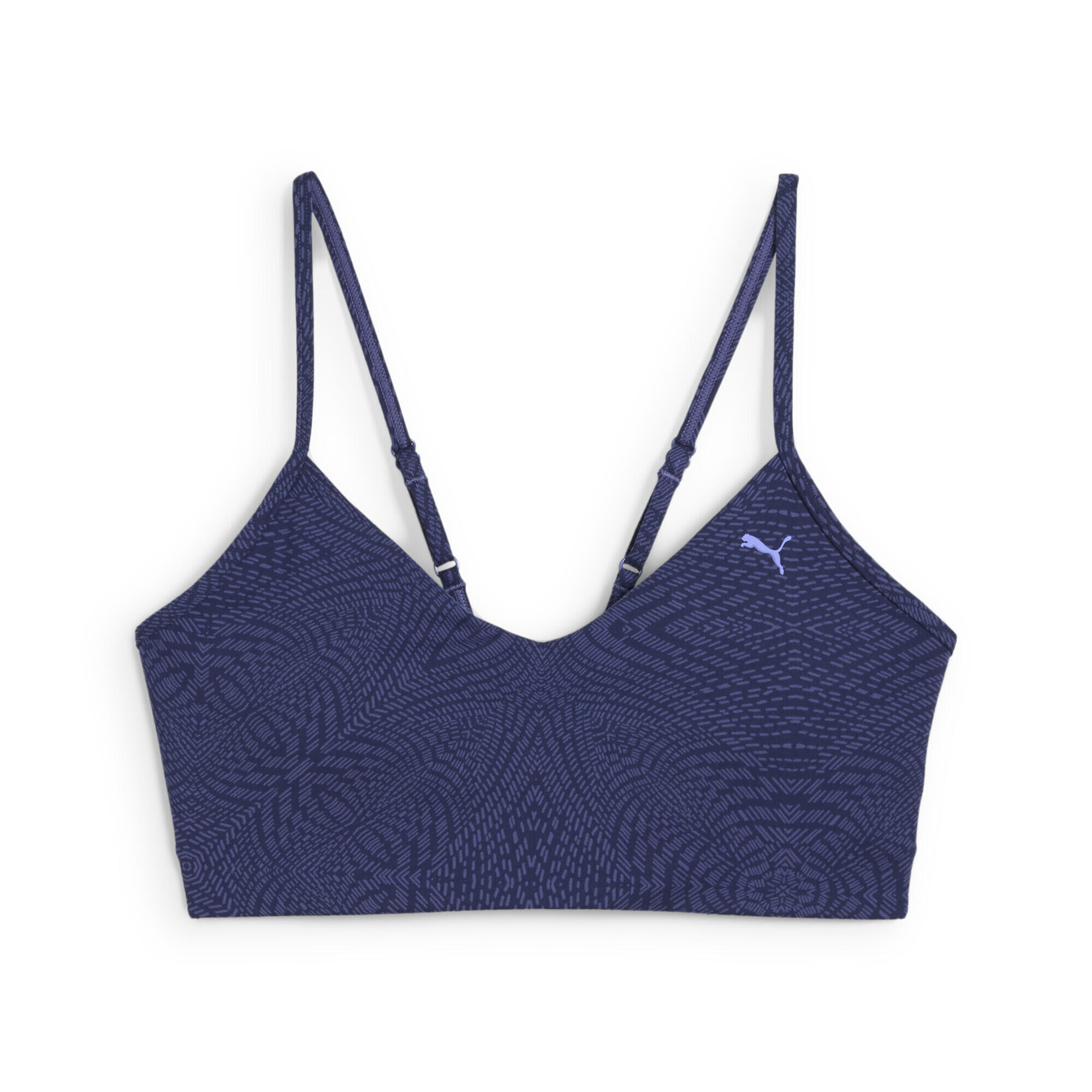 PUMA MOVE CLOUDSPUN AOP BH Damen PUMA Blue Crystal
