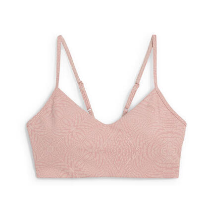 Brassière à motif MOVE CLOUDSPUN Femme PUMA Rose Quartz Pink