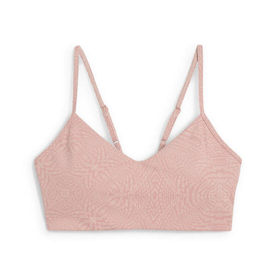 Brassière à motif MOVE CLOUDSPUN Femme PUMA Rose Quartz Pink