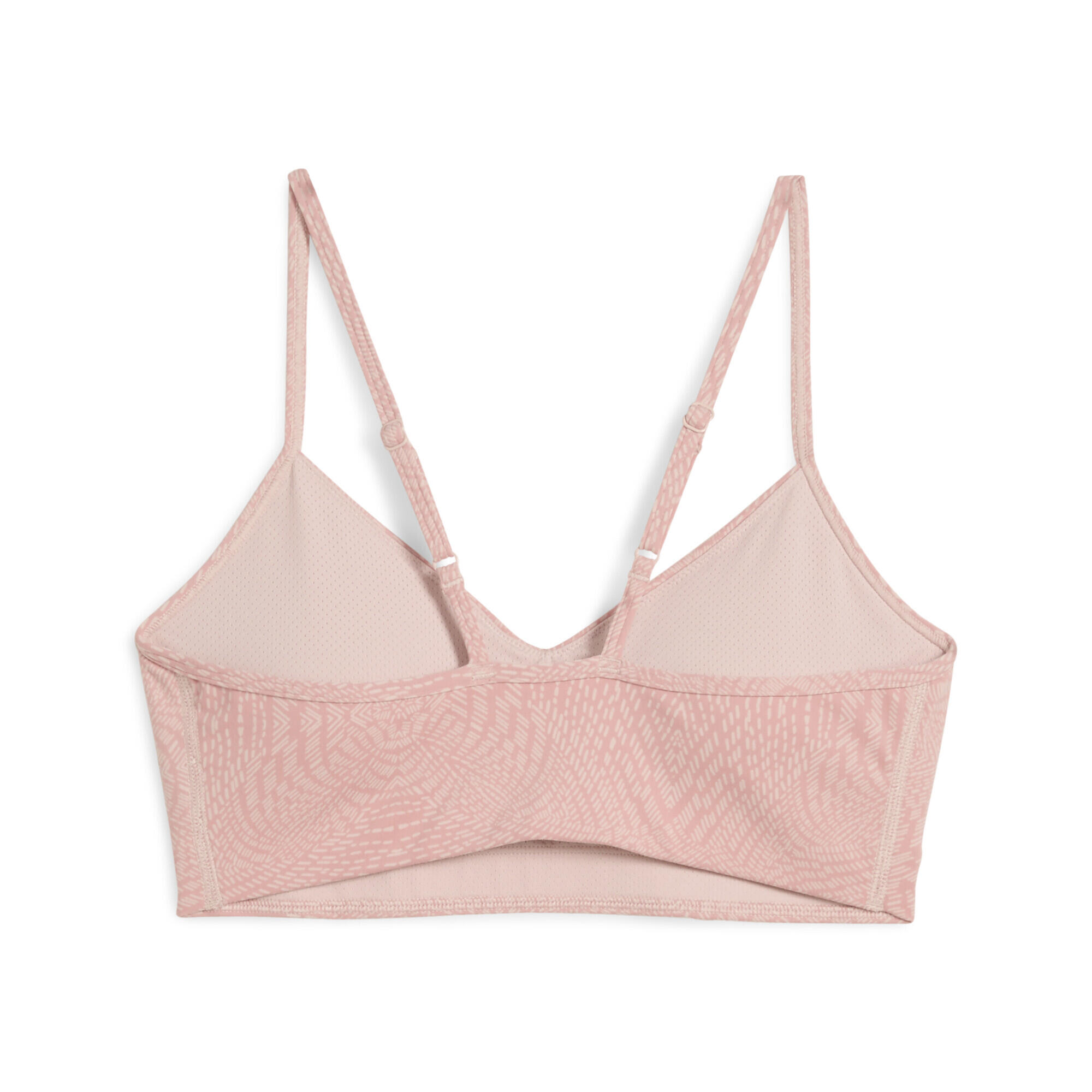 MOVE CLOUDSPUN AOP beha voor dames PUMA Rose Quartz Pink 7/7