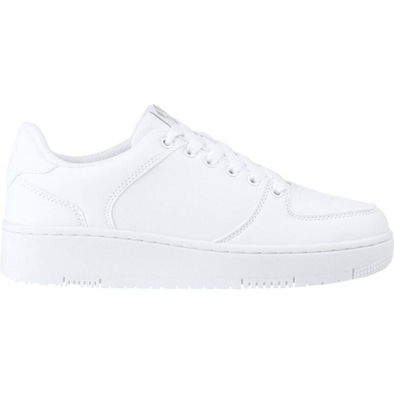 Volwassen unisex Baylor Trainers (Wit)