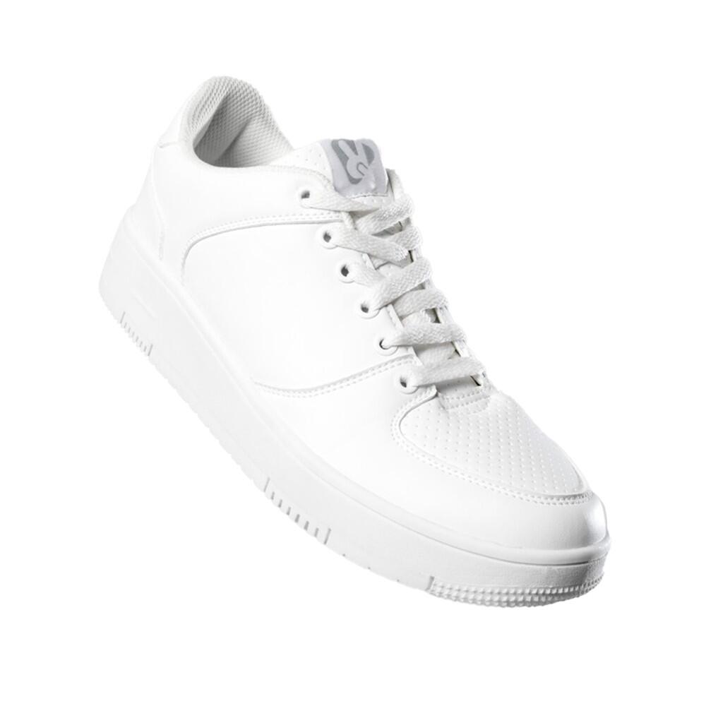 ROLY Unisex Adult Baylor Trainers (White)