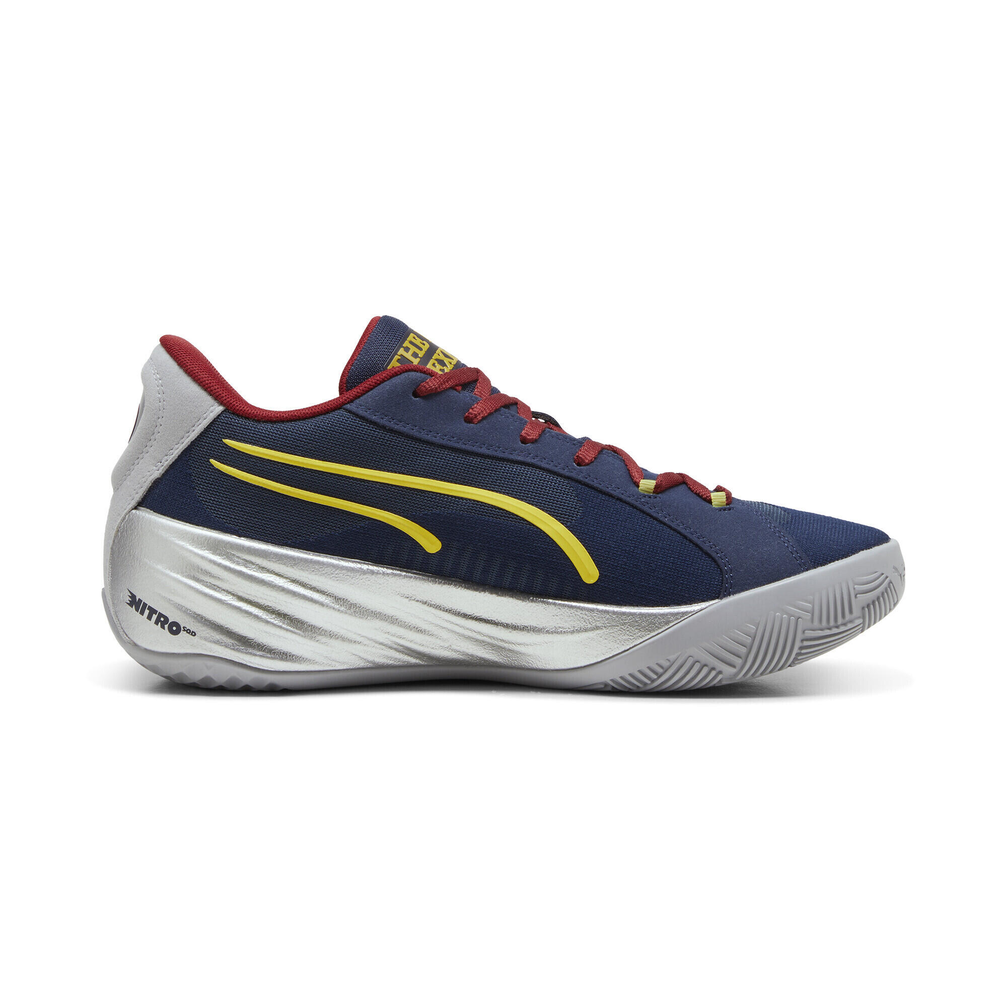 Chaussures de basketball All-Pro NITRO™ Polar Express PUMA 7/7