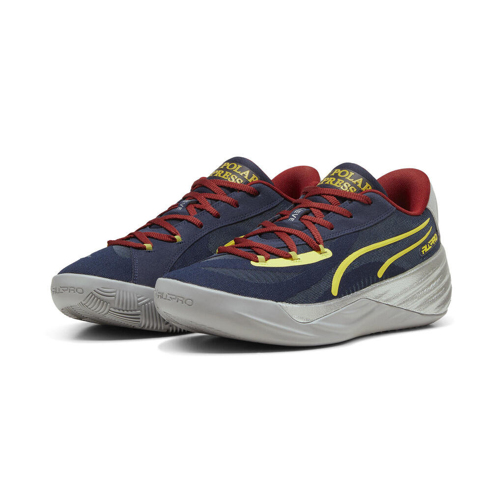 Sneakers Puma H024 All Pro Nitro, Blue, Men
