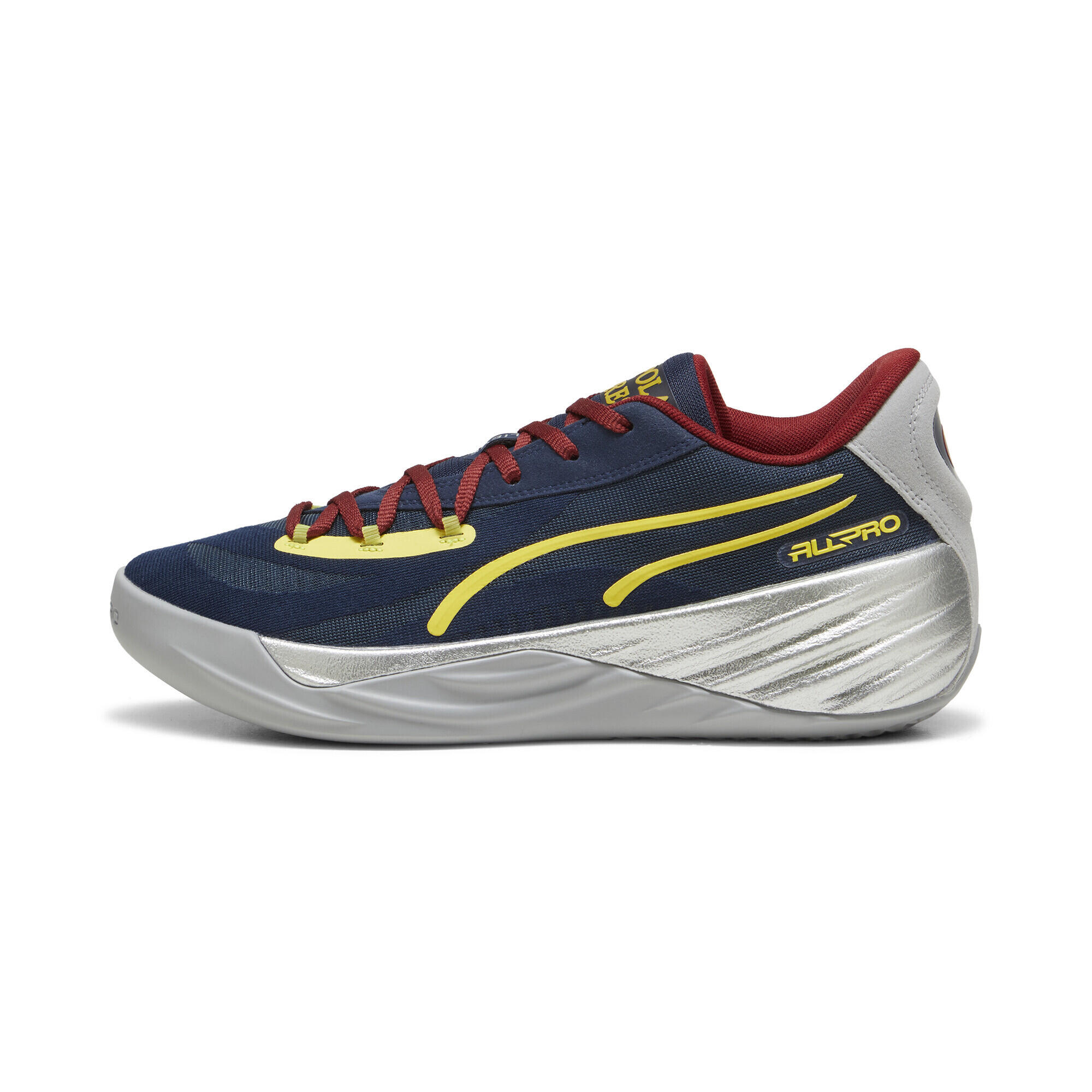 Chaussures de basketball All-Pro NITRO™ Polar Express PUMA 5/7
