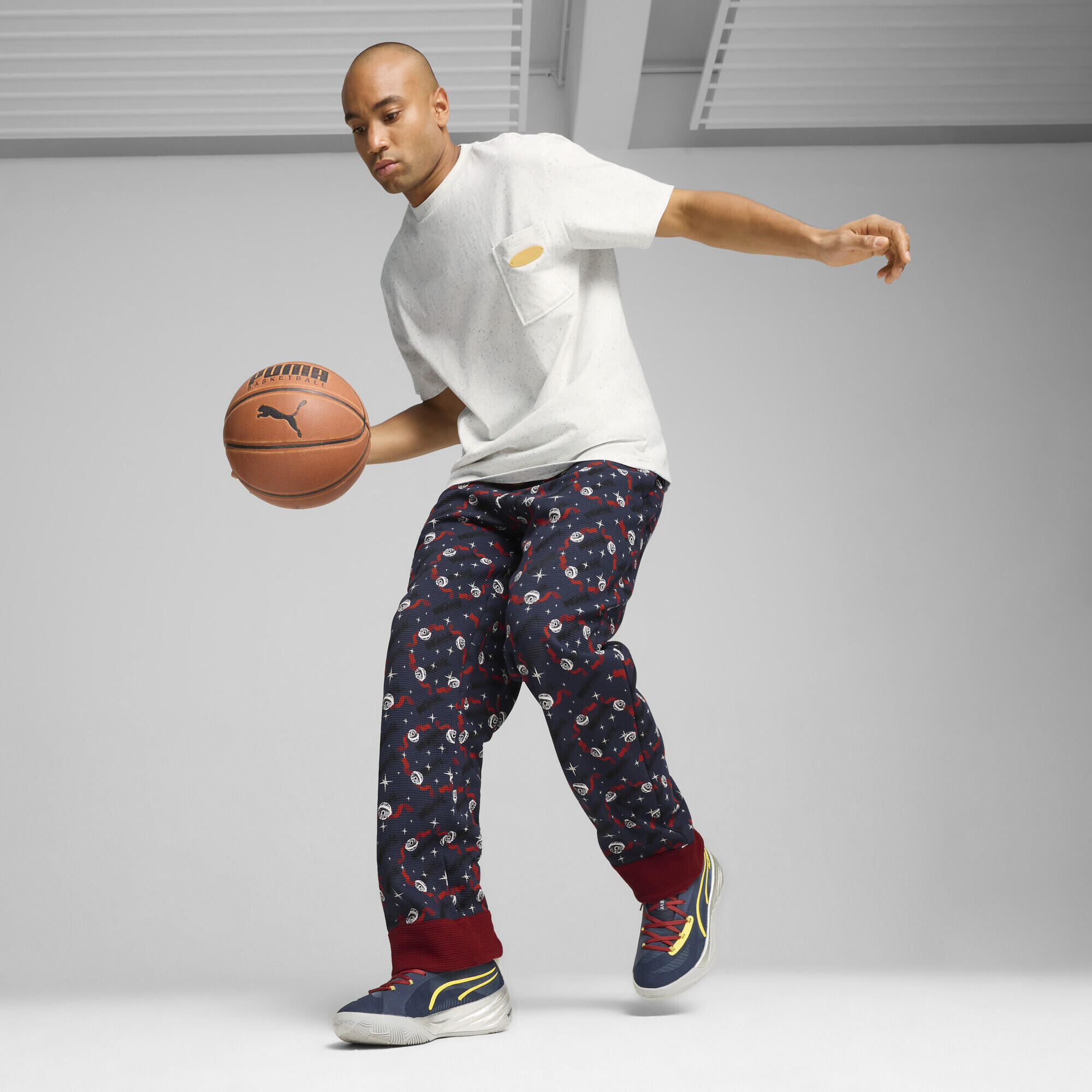 Chaussures de basketball All-Pro NITRO™ Polar Express PUMA 3/7