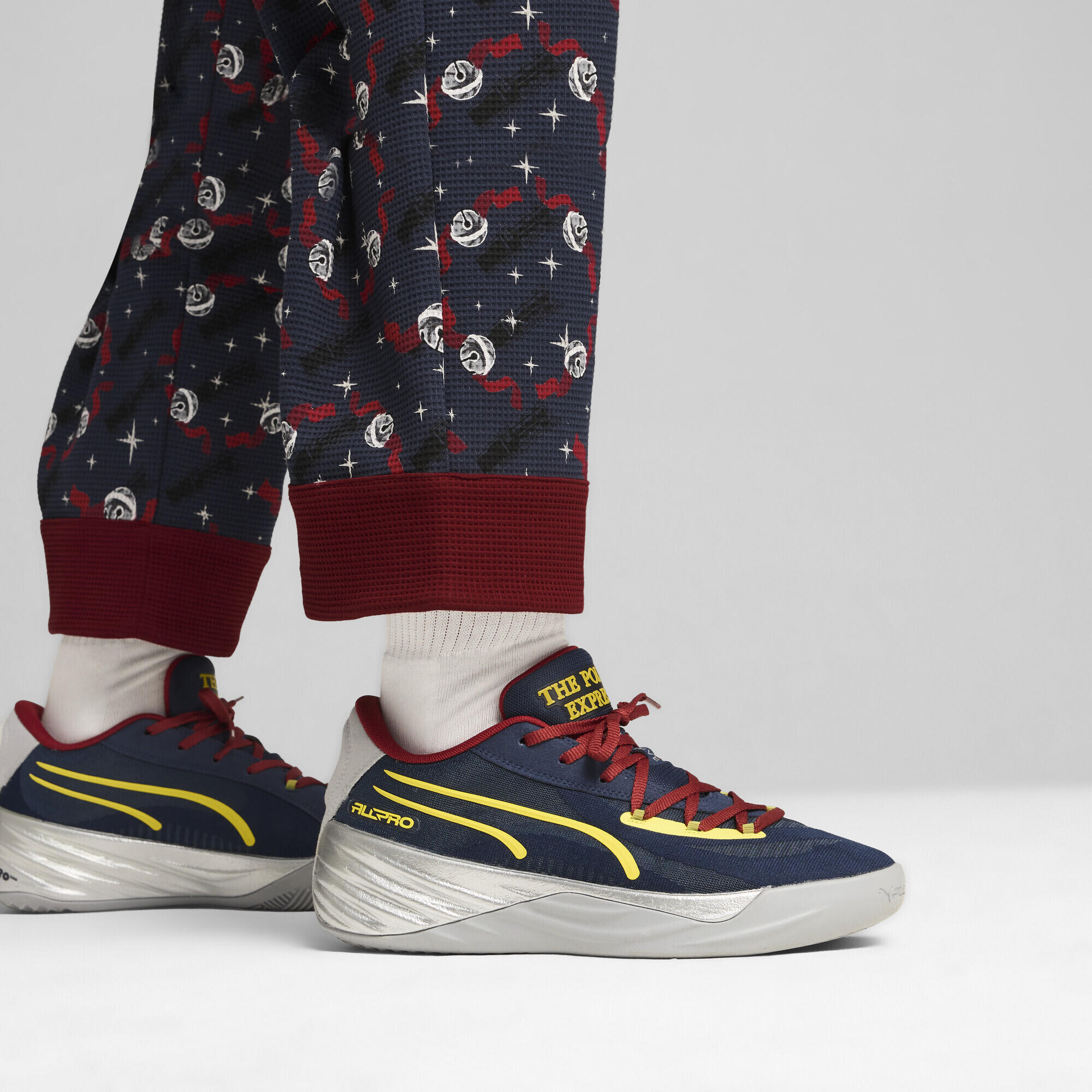 Chaussures de basketball All-Pro NITRO™ Polar Express PUMA 2/7