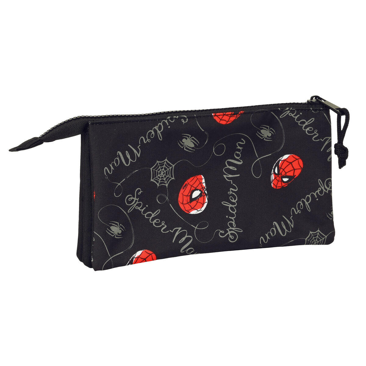 Trousse Fourre-Tout Triple Spider-Man Hero 2/3