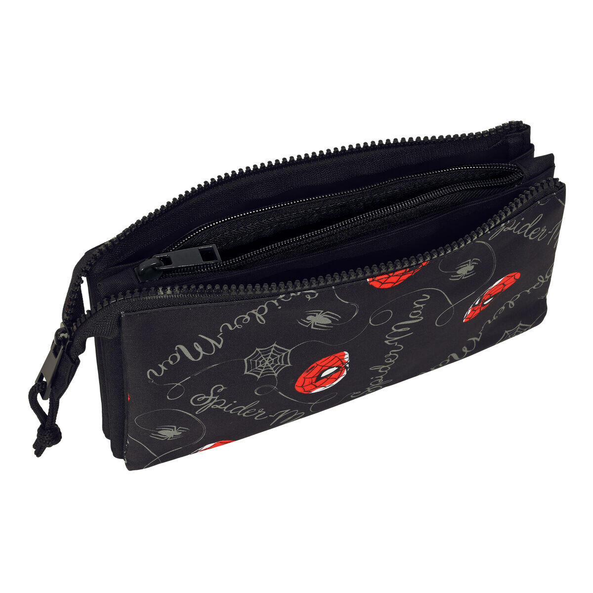 Trousse Fourre-Tout Triple Spider-Man Hero 3/3