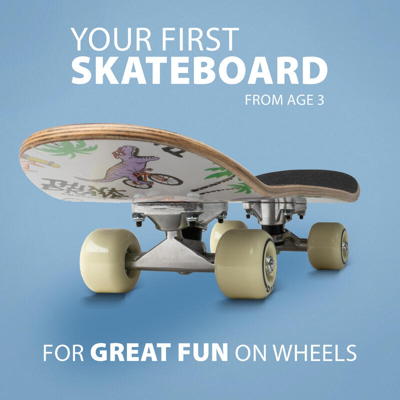 Skateboard pour Enfants 24" ABEC 3 - Petits Skates | T-rex