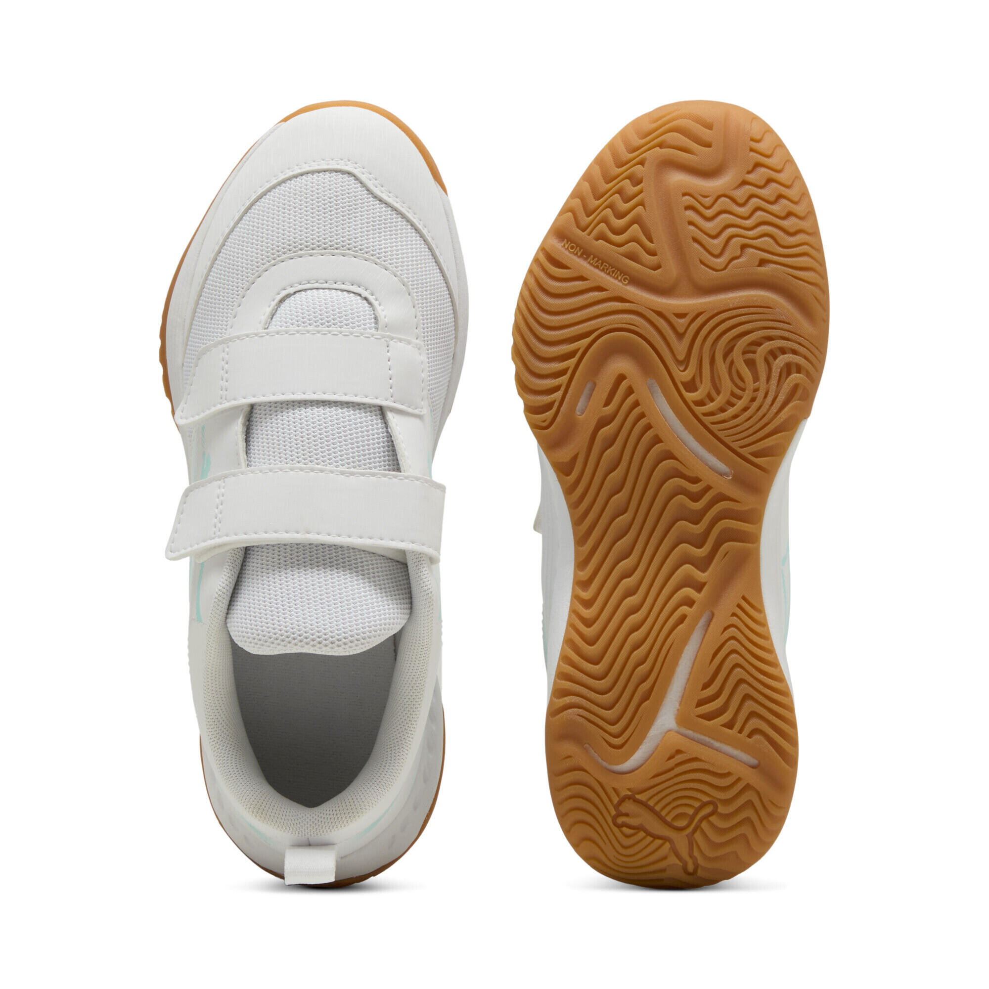 Varion II Hallensportschuhe Jugendliche PUMA 4/15