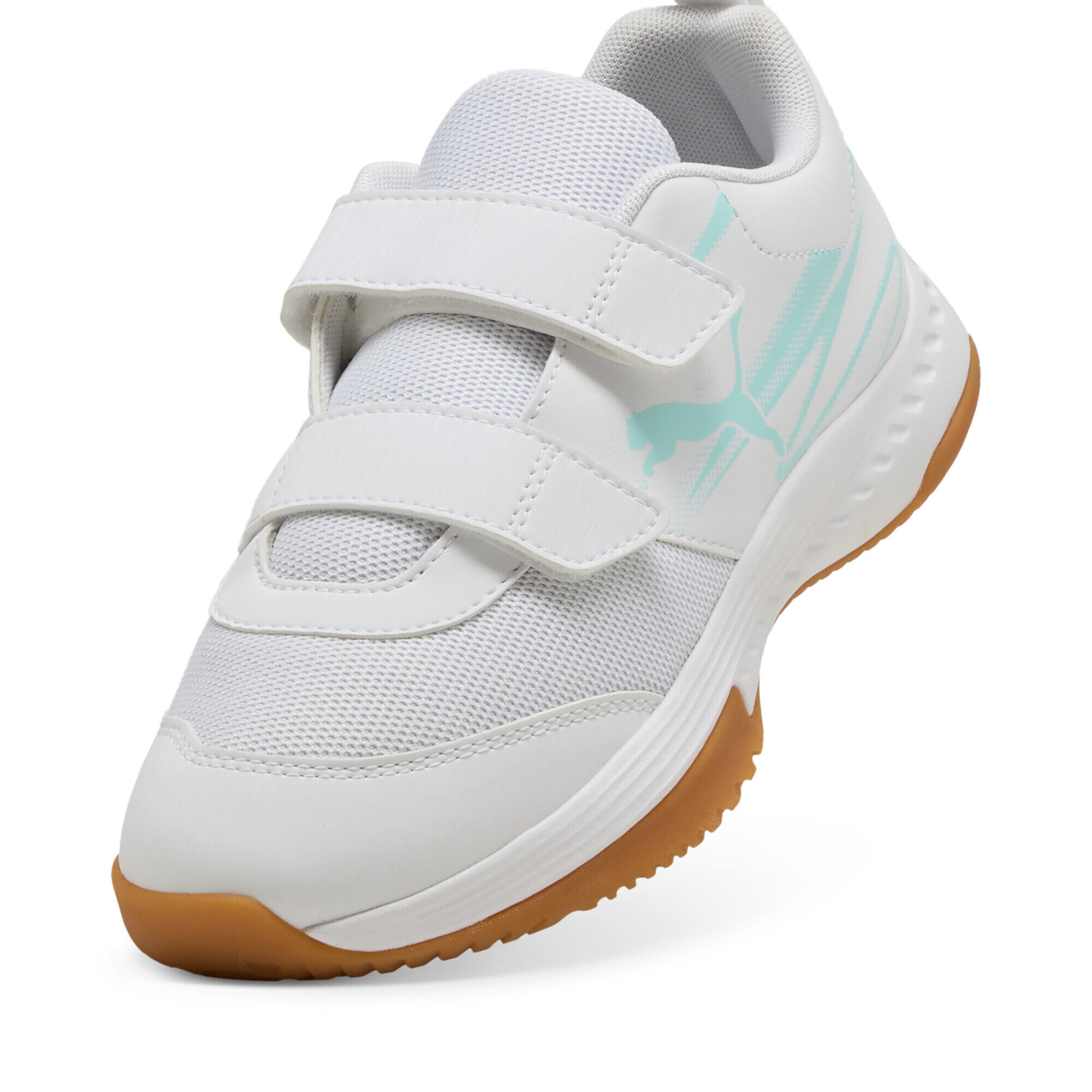 Varion II Hallensportschuhe Jugendliche PUMA 6/15