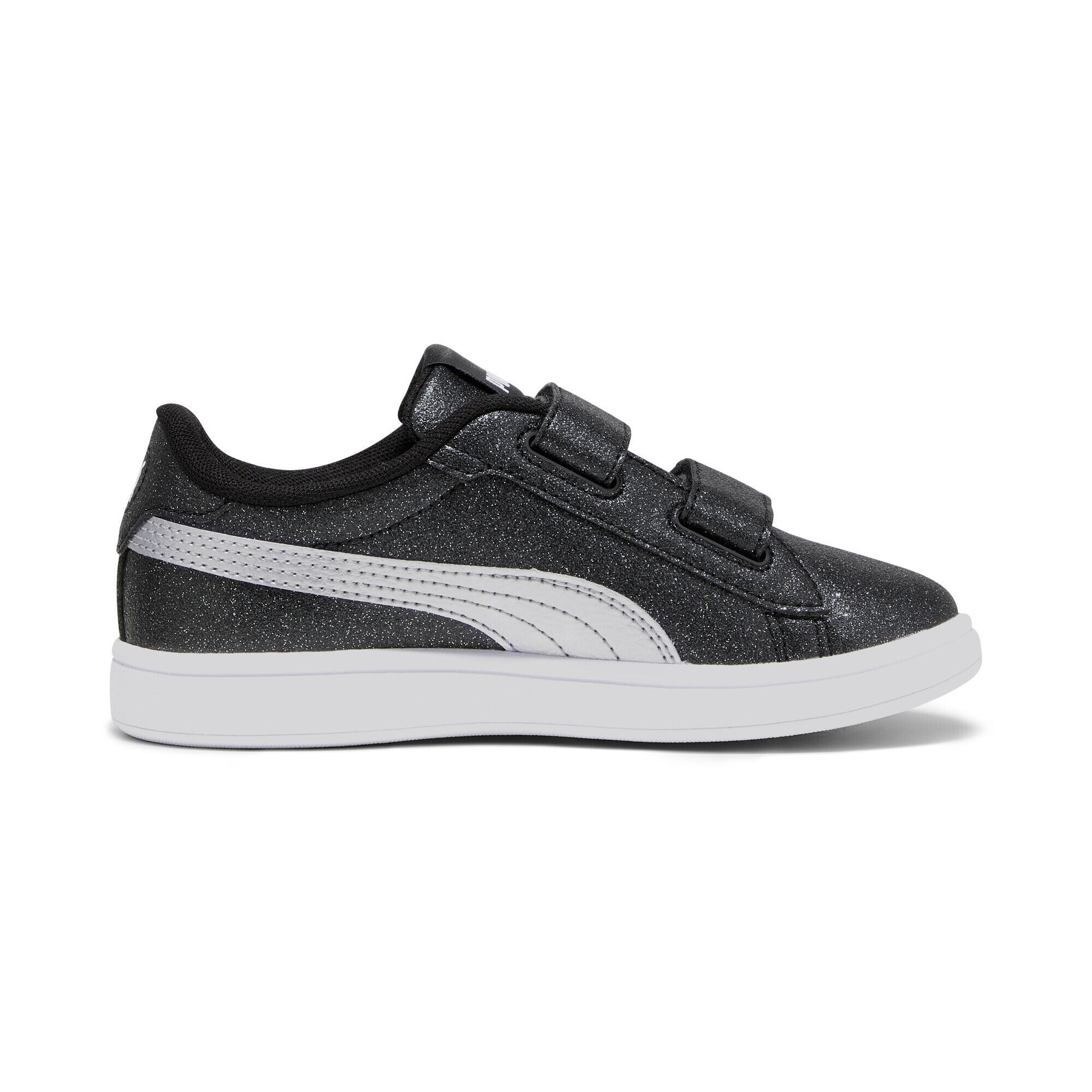 Sapatilhas infantil Smash 3.0 Glitz Glam PUMA 5/7