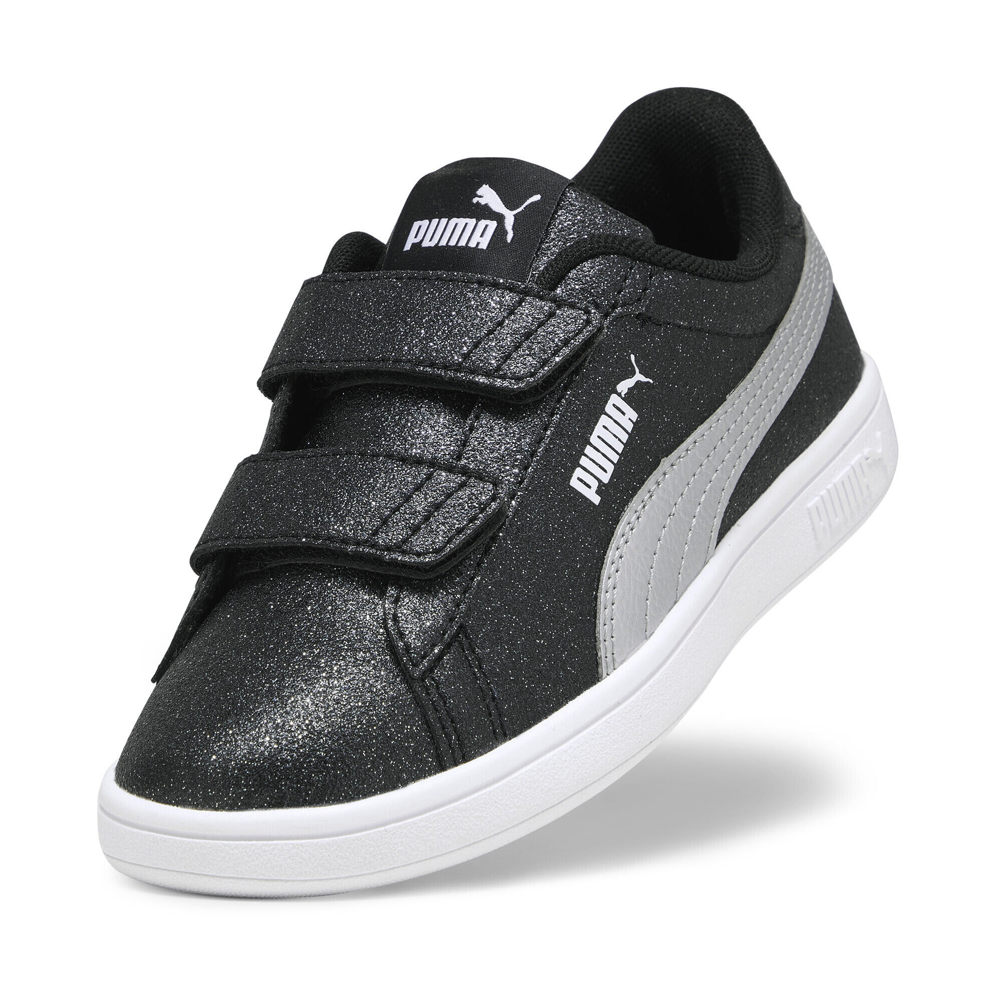 Smash Glitz Glam Sneakers Mädchen PUMA Decathlon