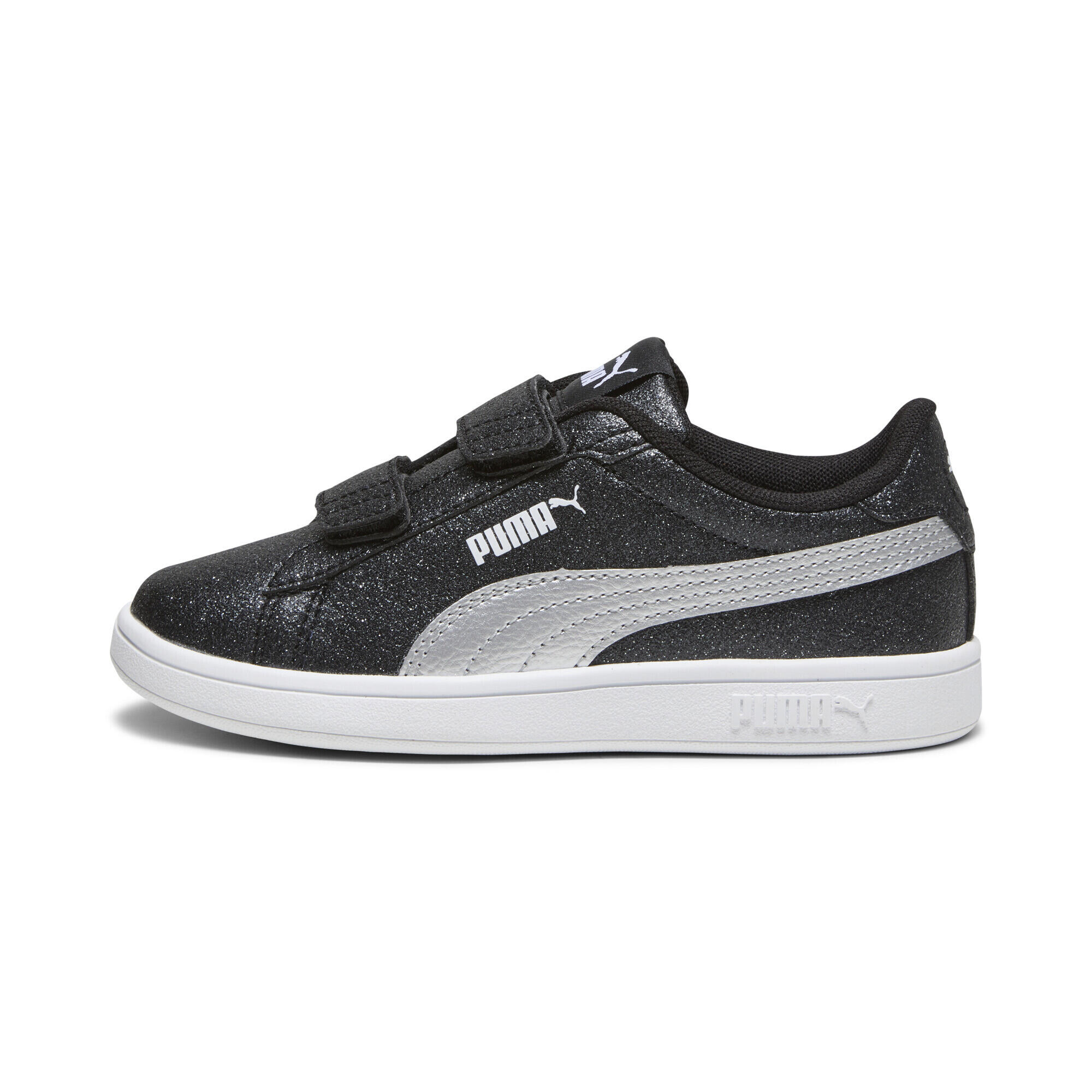 Sapatilhas infantil Smash 3.0 Glitz Glam PUMA 3/7