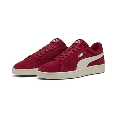 Zapatillas Smash 3.0 PUMA Gray Tile Black White