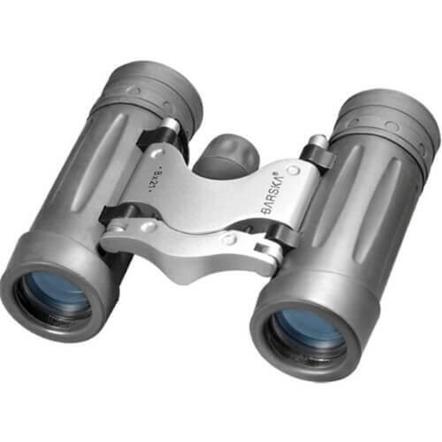 Verrekijker Lucid Trend 8 x 21- Zwart met Zilver
