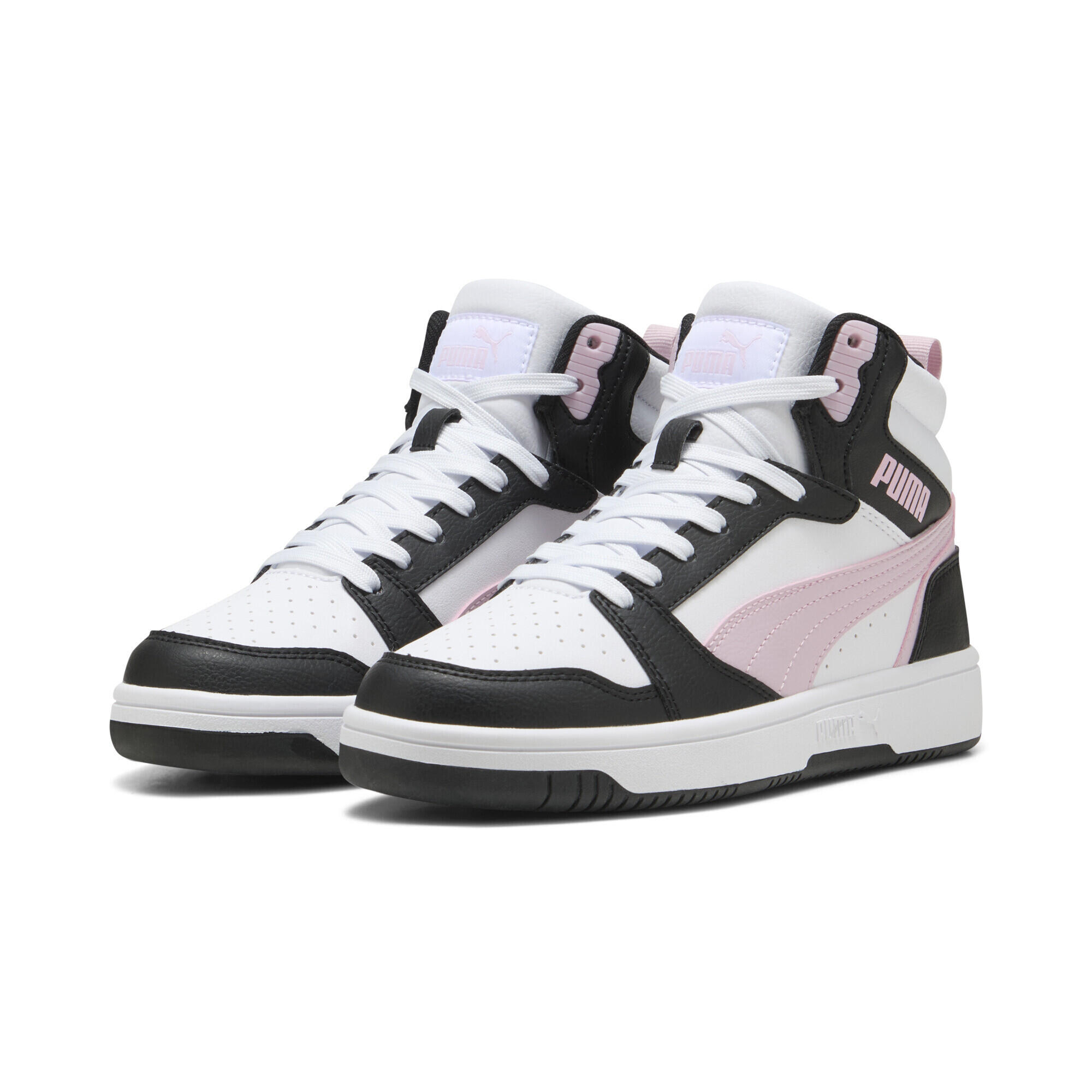 PUMA Rebound sneakers PUMA White Rose Mauve Black Pink