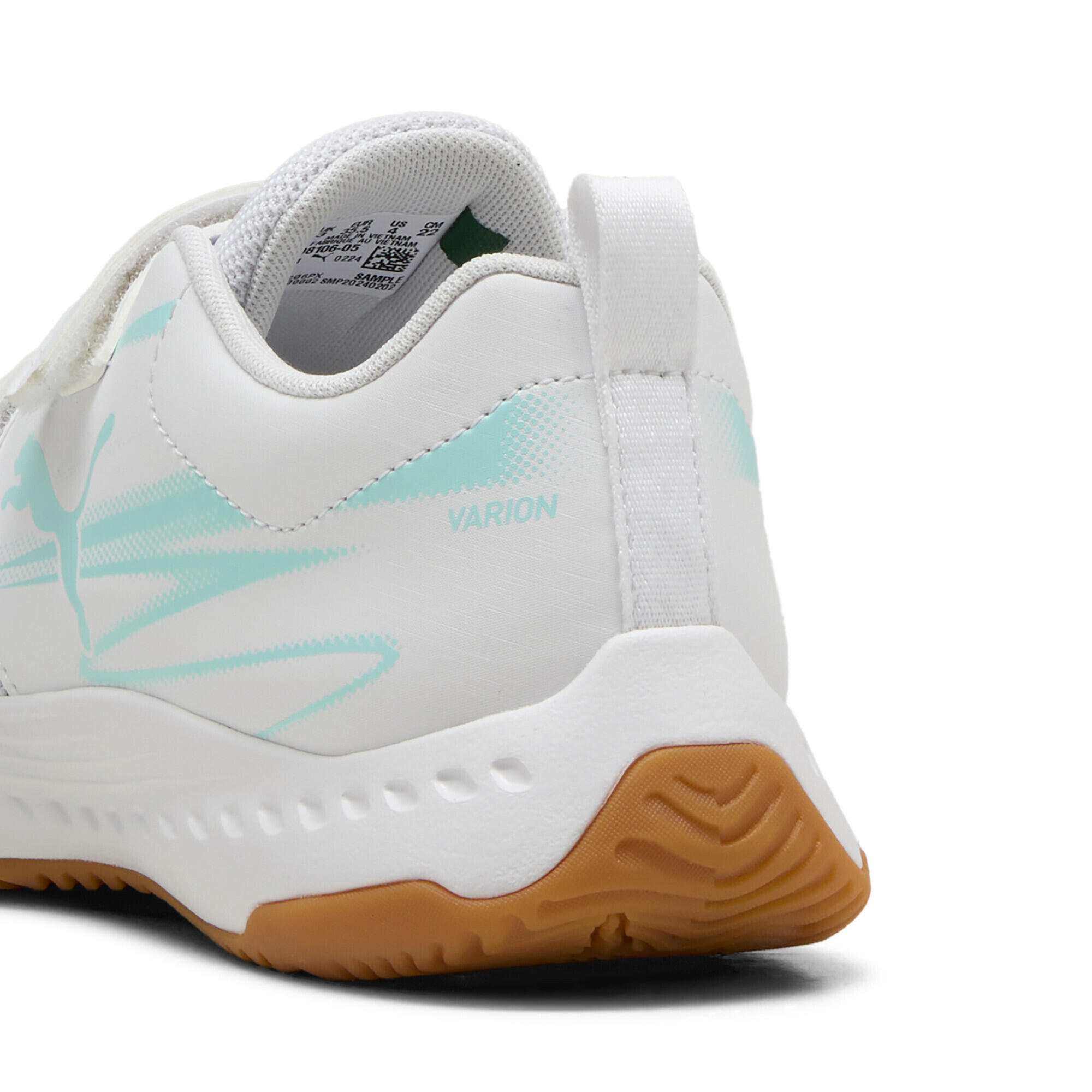 Varion II Hallensportschuhe Jugendliche PUMA 2/15