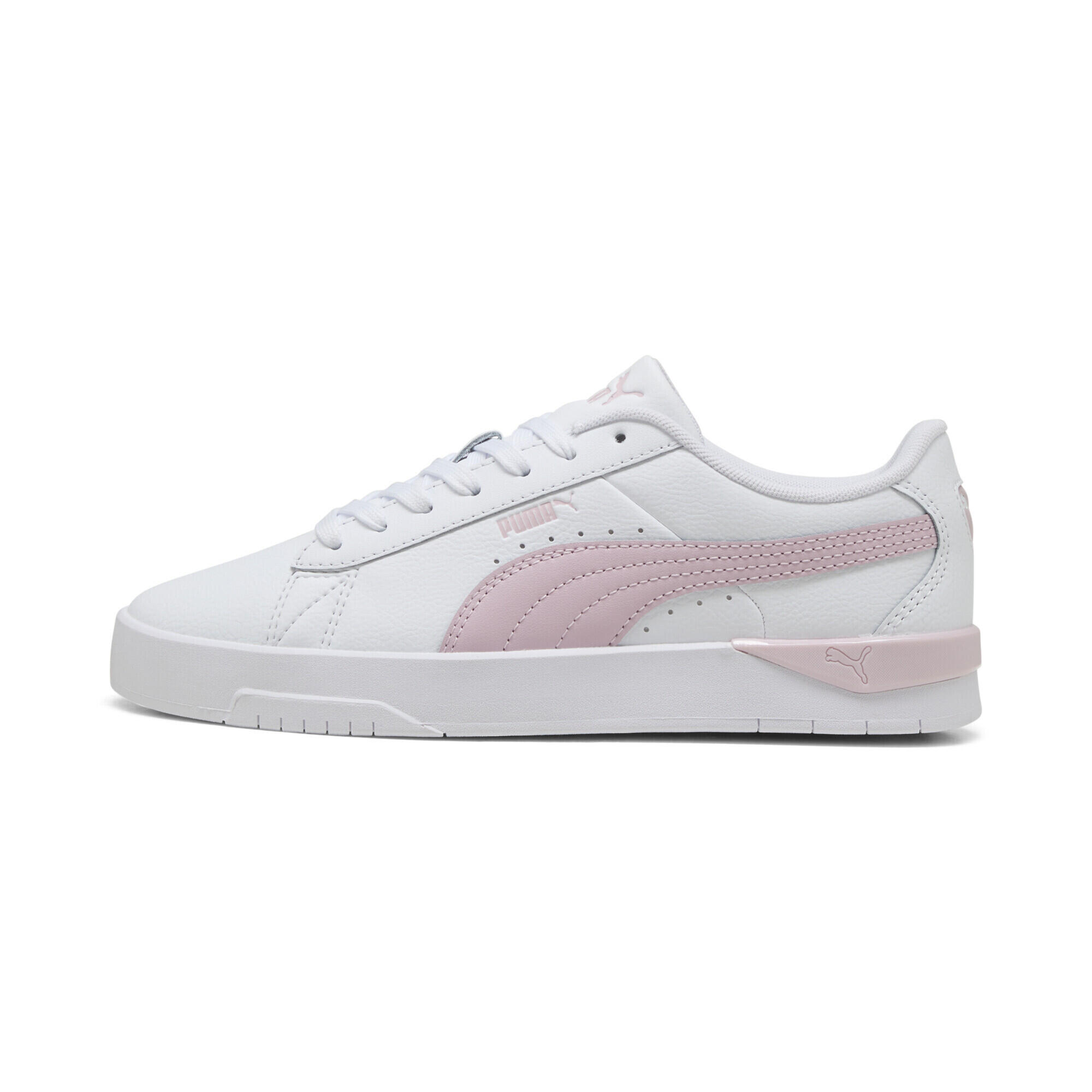 Jada Classic sneakers voor dames PUMA White Rose Mauve Pink 5/7