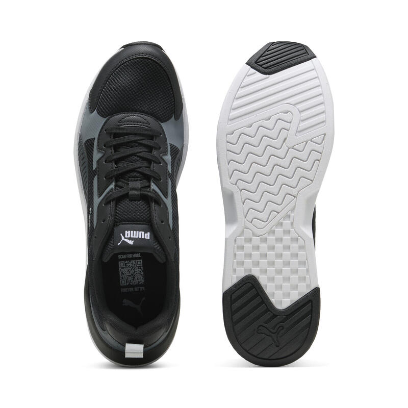 Pantofi sport de alergare unisex Puma X-ray 3 Lt, Negru