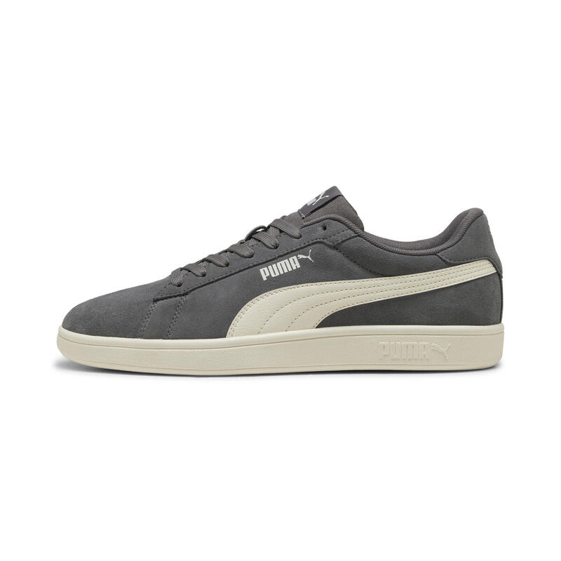 Zapatillas Smash 3.0 PUMA Cool Dark Gray Warm White